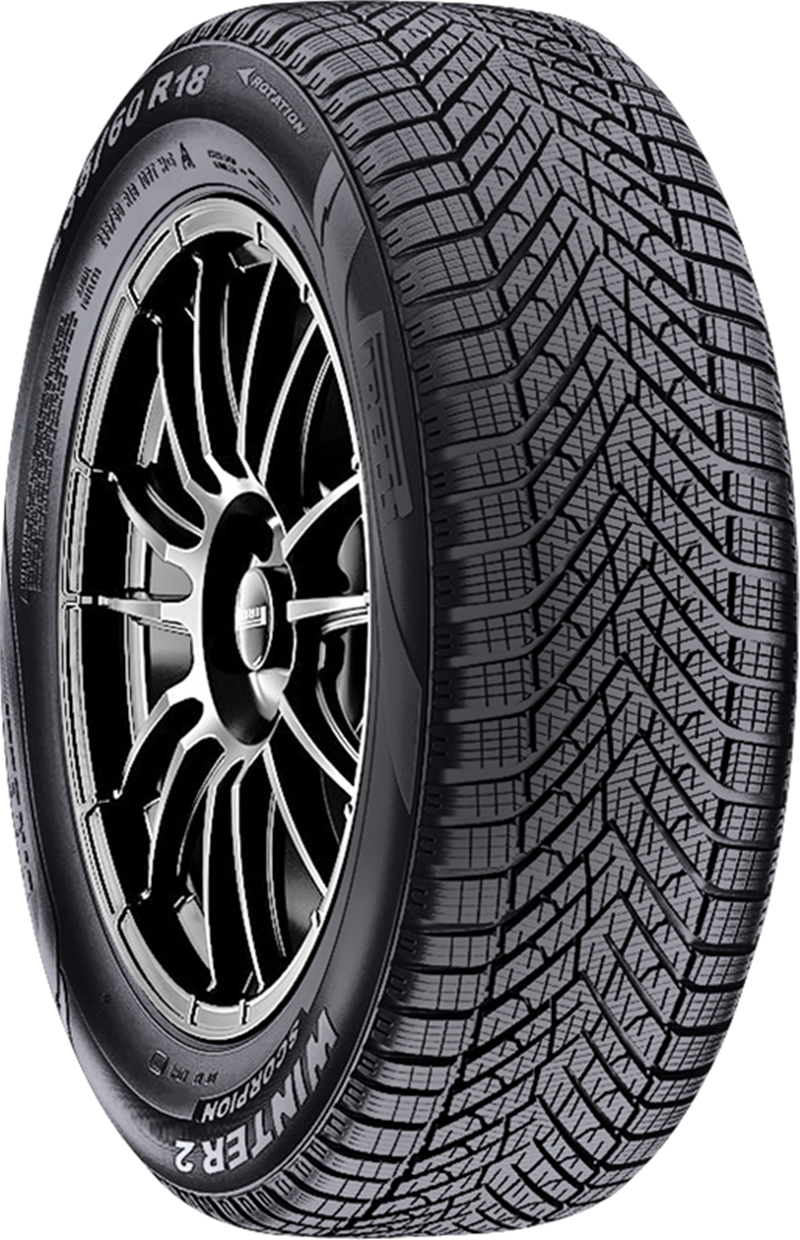 PIRELLI SCORPION WINTER 2 | 255/55R20 |  | Winter