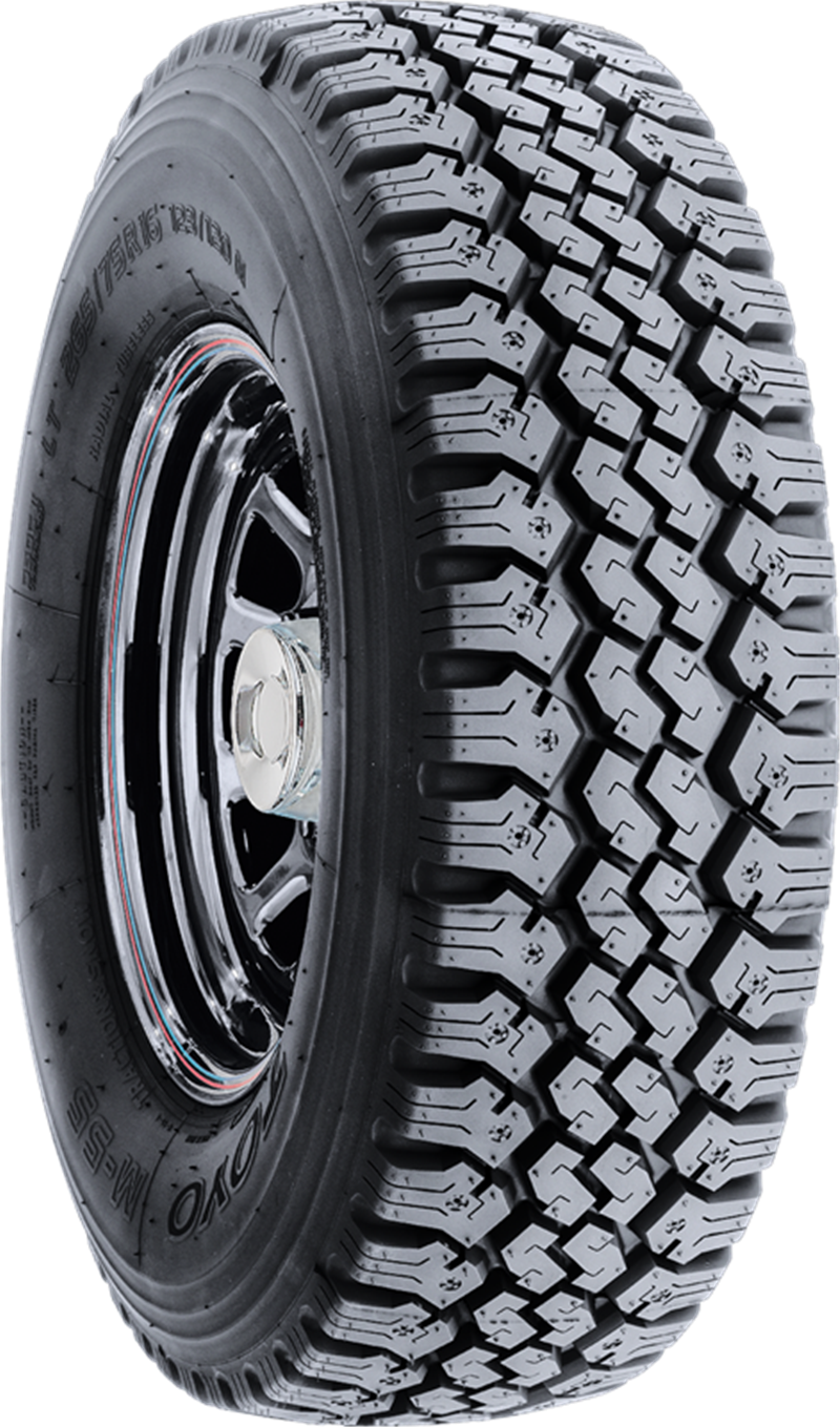 TOYO M 55 | LT235/80R17 | LRE | All Weather