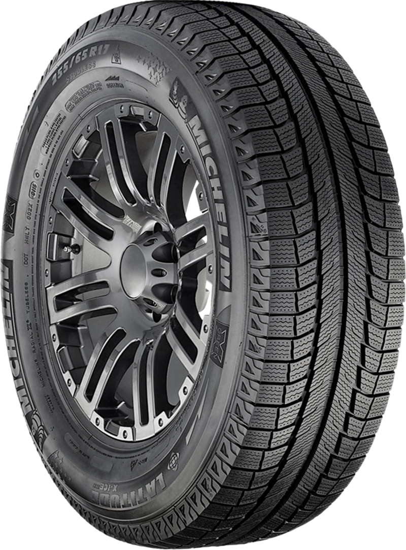 MICHELIN LATITUDE X-ICE XI2 | P245/70R16 | Winter
