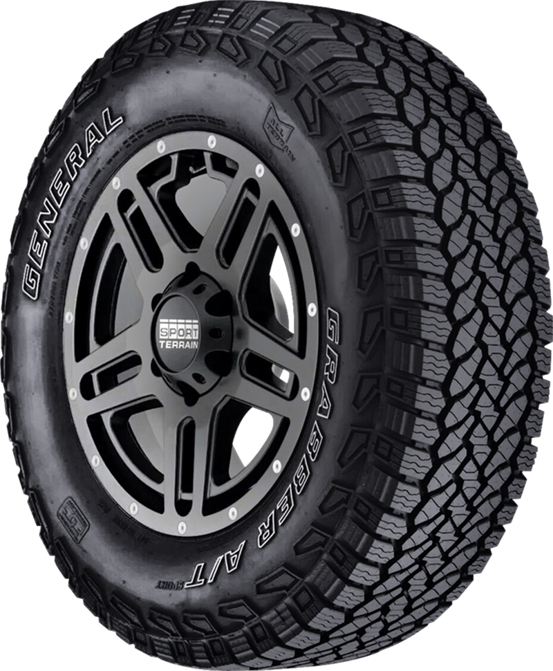 GENERAL GRABBER  AT SPORT | P245/60R18 | SL | All Season