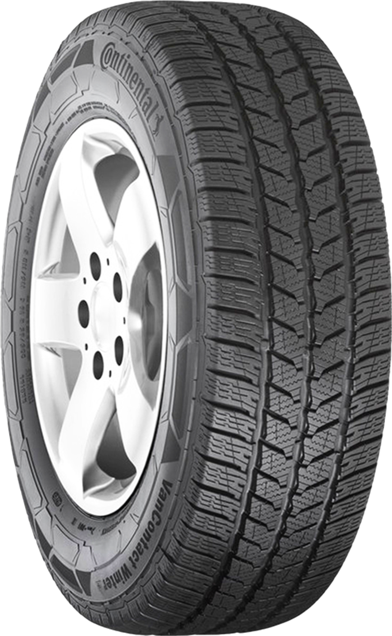 CONTINENTAL VANCONTACT WINTER | 195/75R16 (R) | (Winter)