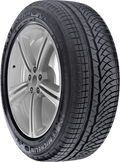 MICHELIN PILOT ALPIN PA4 | P255/40R20 | XL | Winter