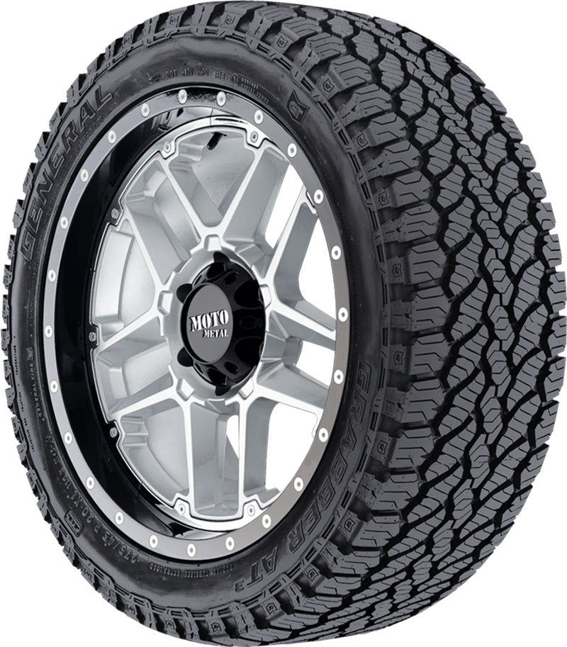 GENERAL GRABBER AT3 | P275/50R20 | XL | All Season