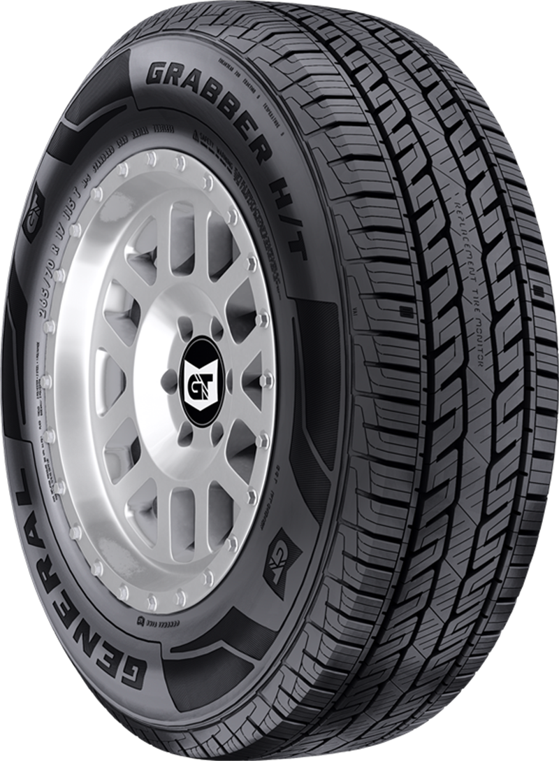 GENERAL Grabber HT | LT265/75R16 | LRE | All Season