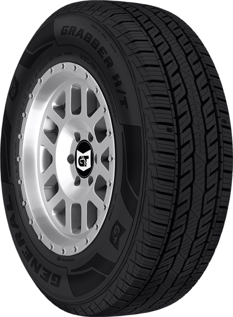 GENERAL GRABBER HT | 245/75R16 (S) | (All Season)