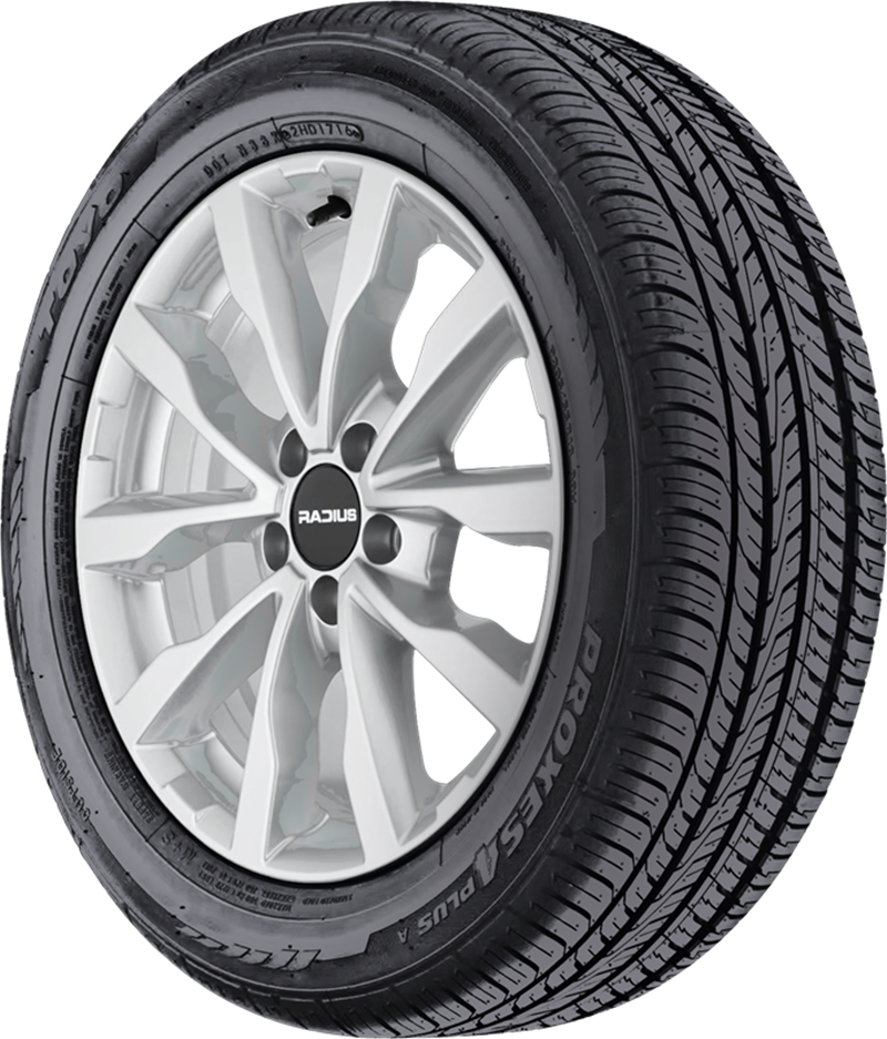 TOYO PX4+A | P205/55R16 | All Season