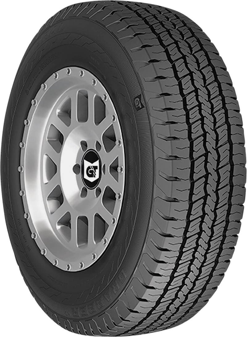 GENERAL GRABBER HD | 225/75R16 | E | All Season