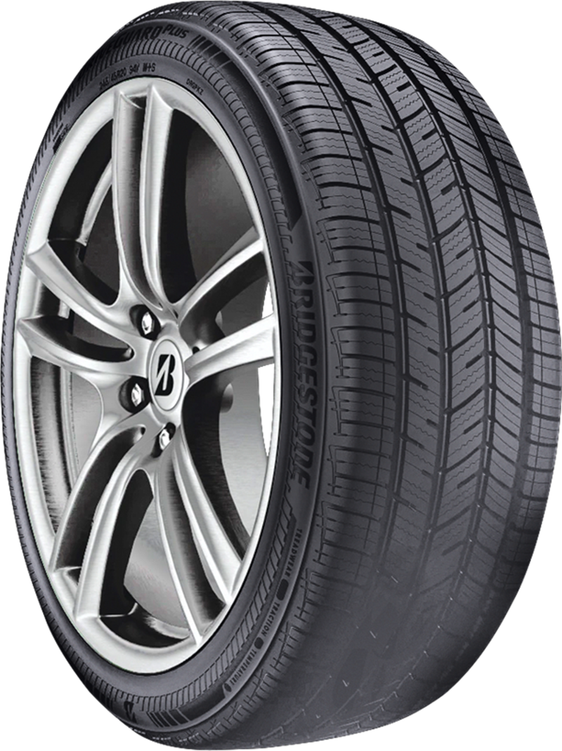 BRIDGESTONE DRIVEGUARD PLUS | P235/65R17 | SL | All Season