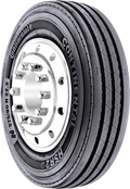 CONTINENTAL HSR2 Eco Plus | 275/80R22.5 | H |