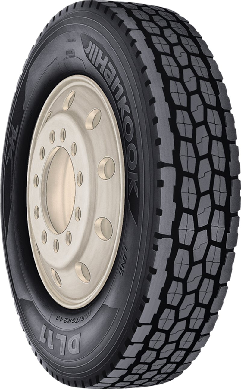 HANKOOK DL11 | 11R24.5 | G |
