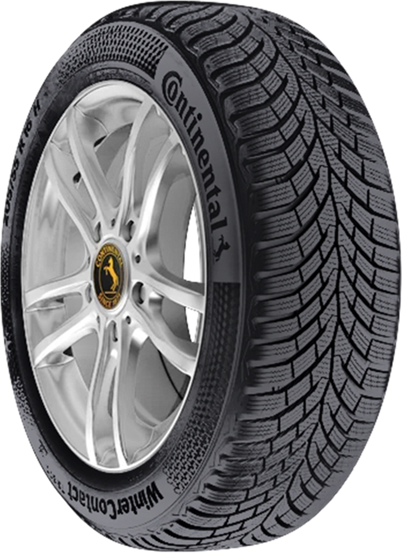CONTINENTAL WINTERCONTACT TS 870 P | P255/40R18 | XL | Winter