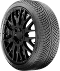 MICHELIN PILOT ALPIN 5 | P285/35R21 | XL | Winter