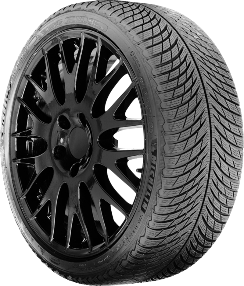 MICHELIN PILOT ALPIN 5 | P255/35R19 | XL | Winter