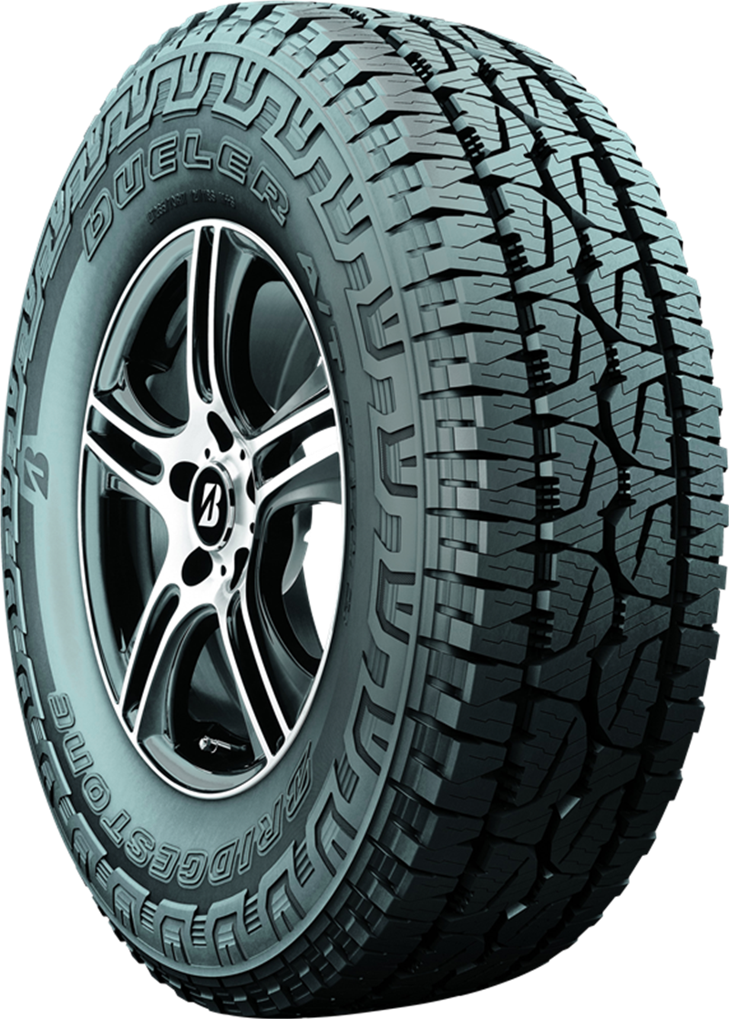 BRIDGESTONE DUELER AT REVO 3 | P265/65R18 | SL | All Season