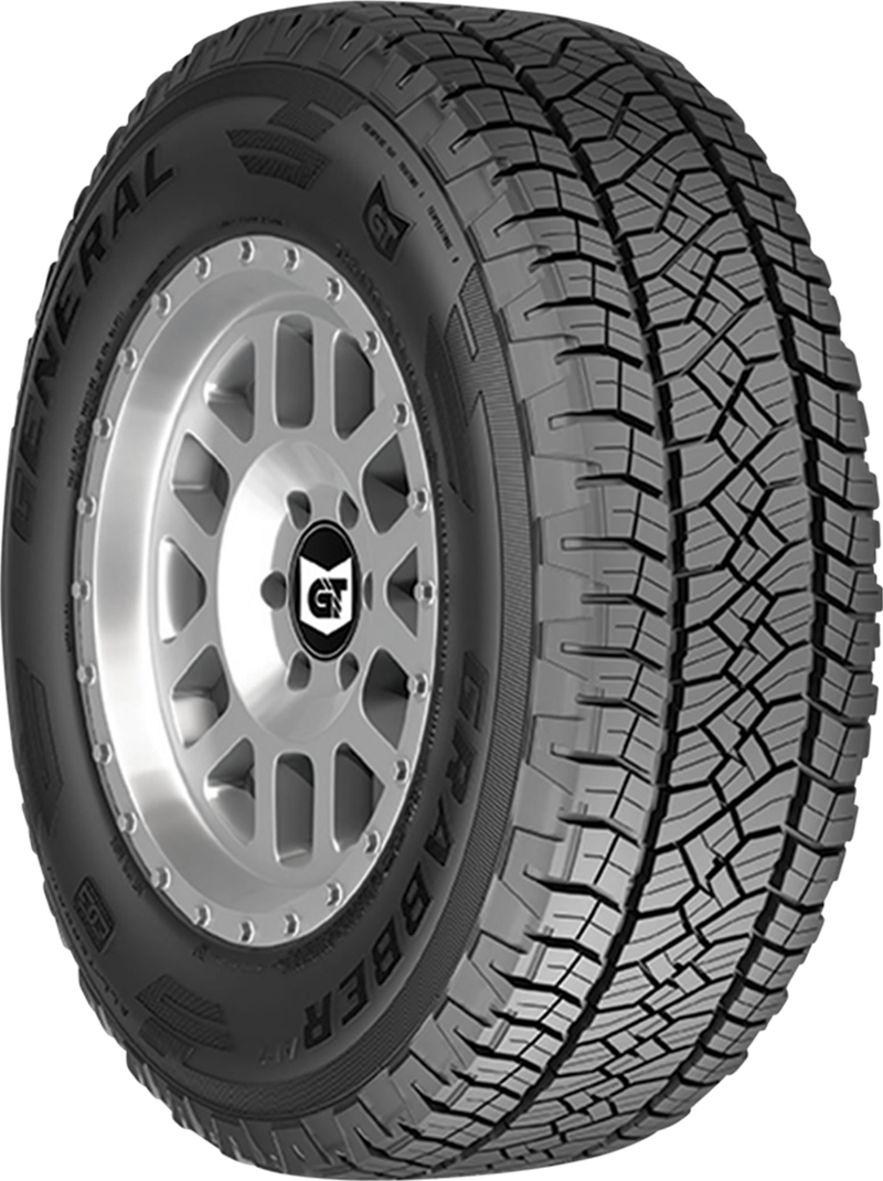 GENERAL GRABBER APT | P265/70R17 | SL | All Season