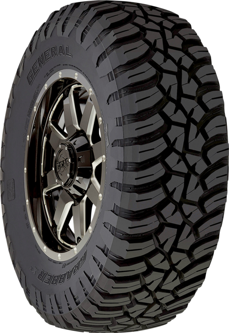 GENERAL GRABBER X3 | 295/70R17 (Q) | (All Season)