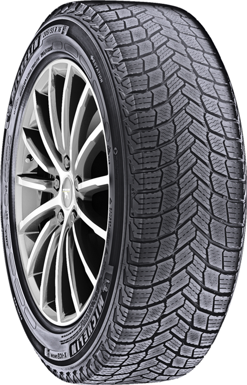 MICHELIN X-ICE SNOW | P225/65R16 | SL | Winter