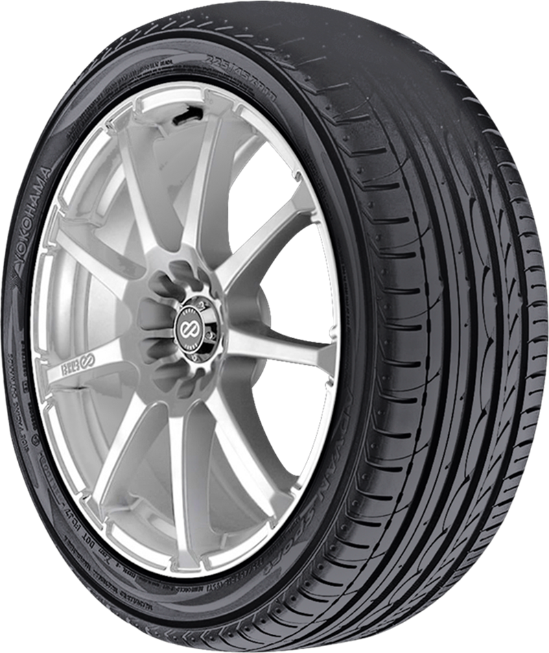 YOKOHAMA ADVAN SPORT V103S | P265/35R20 | XL
