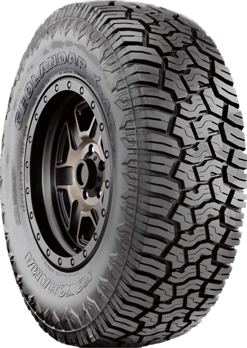 YOKOHAMA GEOLANDAR X AT G016 | 285/55R20 (Q) | (All Season)