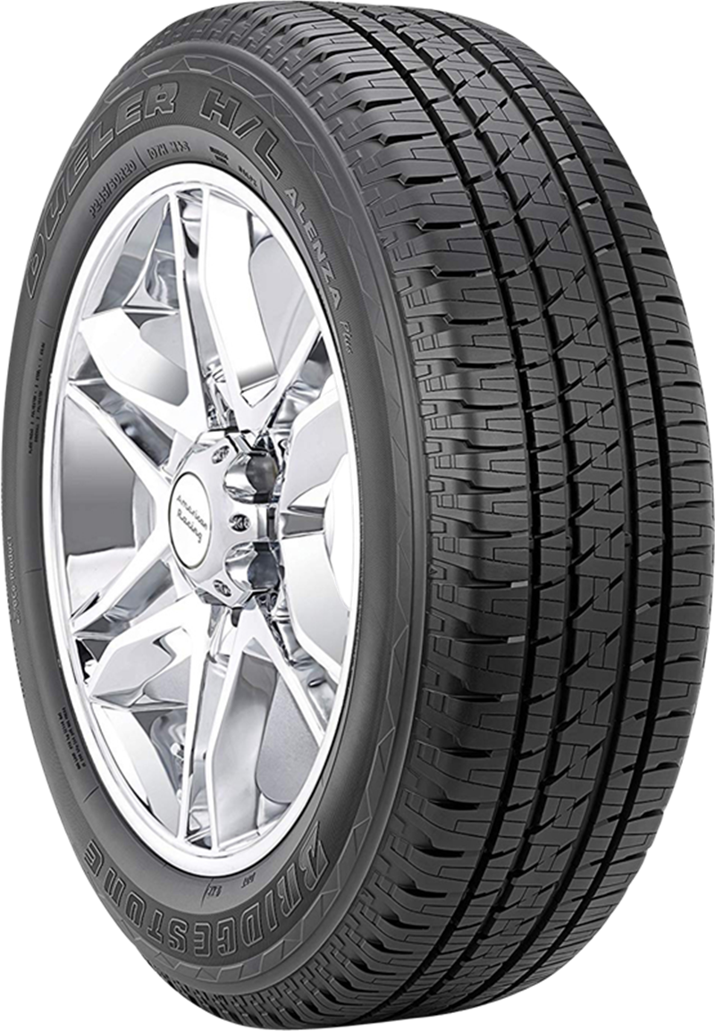 BRIDGESTONE Dueler HL Alenza  Plus | LT275/55R20 |  | All Season