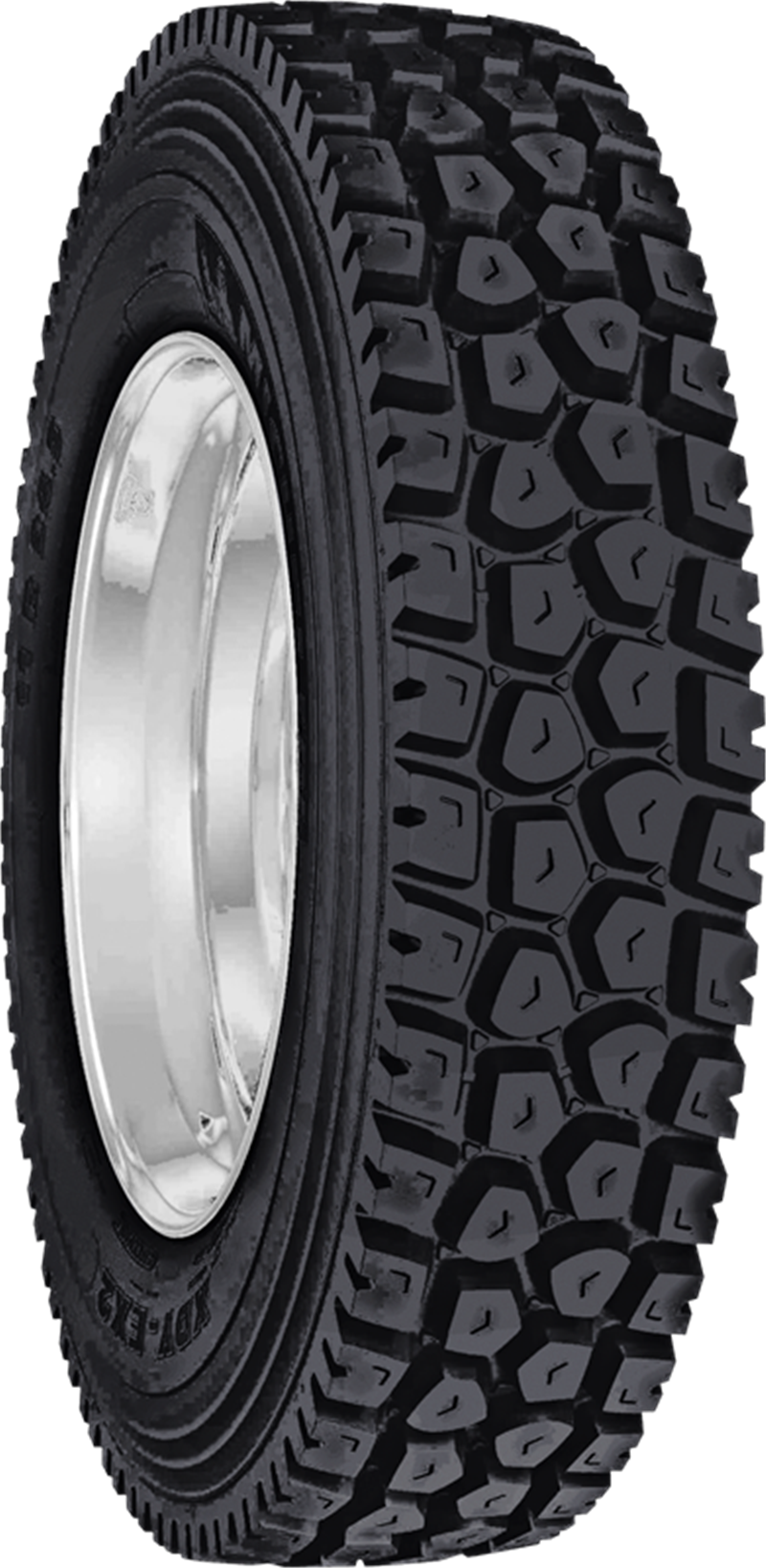 MICHELIN MDY-EX2 | 11R24.5 | H |
