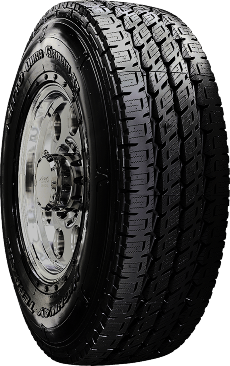 NITTO DURA GRAPPLER | 285/50R22 (R) | (All Season)