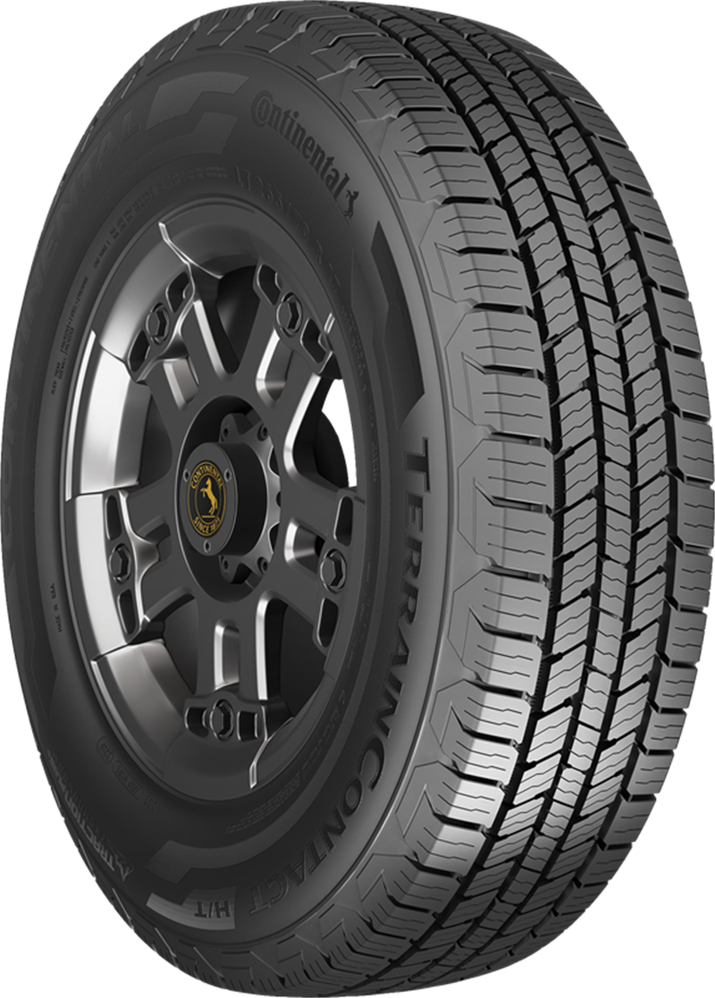 CONTINENTAL TERRAINCONTACT HT | 275/70R18 (S) | (All Season)