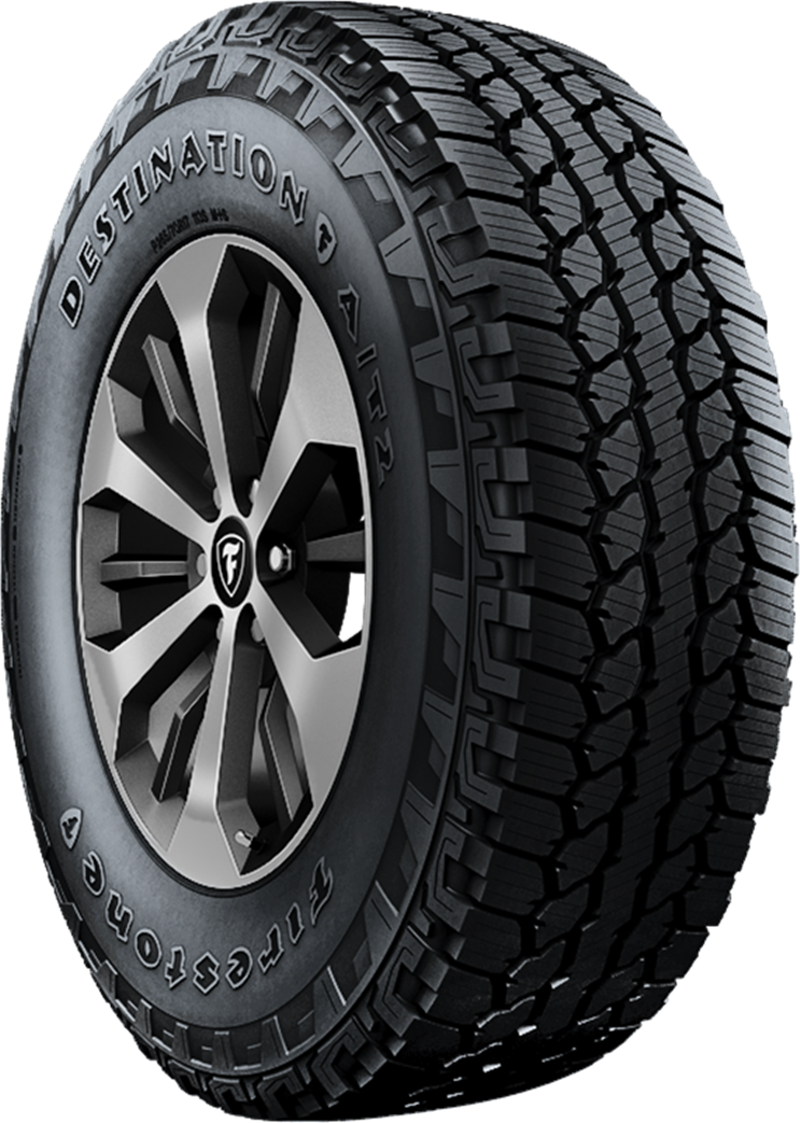 FIRESTONE DESTINATION AT2 | P275/55R20 | SL | All Season