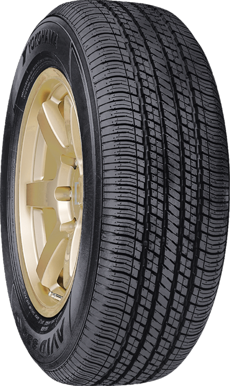 YOKOHAMA AVID S34RV | P235/65R17 | SL | All Season