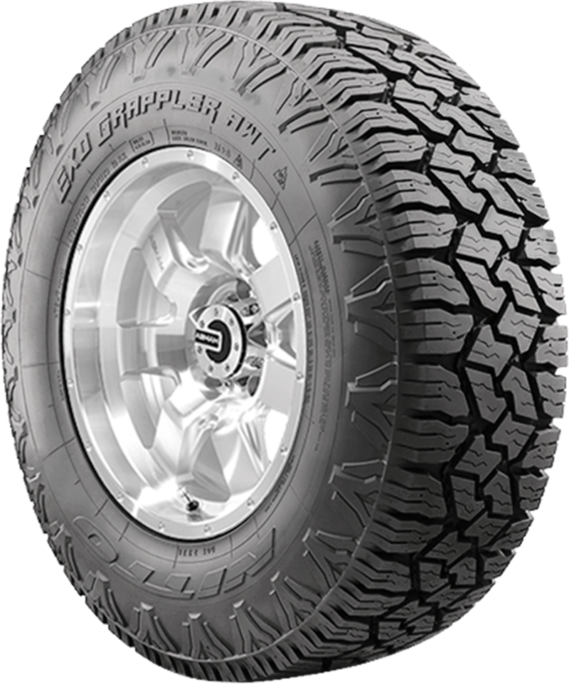 NITTO Exo Grappler | LT285/65R20 | LRE | All Weather