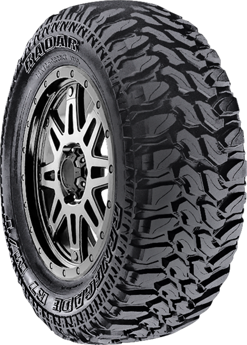 RADAR RENEGADE MT R7 | 235/85R16 (Q) | (All Season)