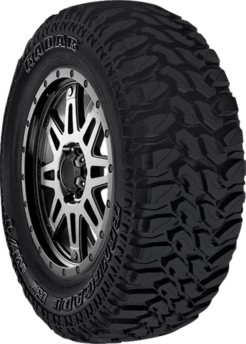 RADAR RENEGADE MT R7 | 265/75R16 (Q) | (All Season)