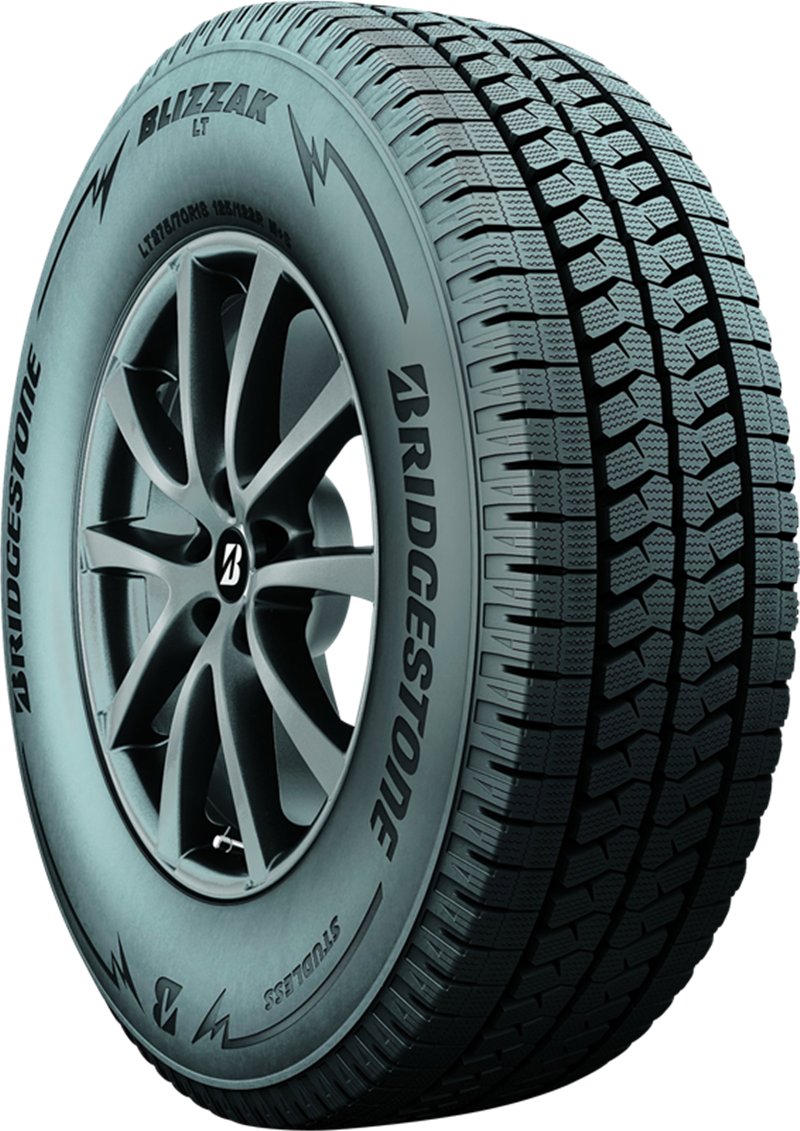 BRIDGESTONE BLIZZAK LT | LT245/75R16 | E | Winter