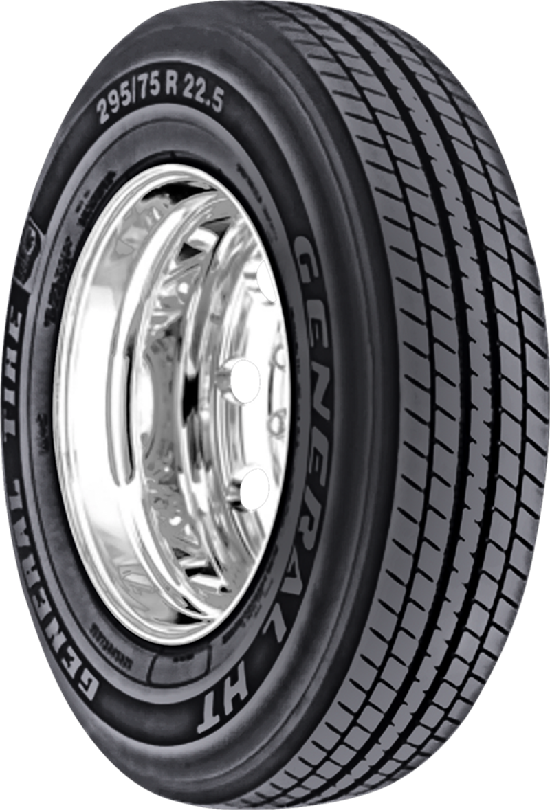 GENERAL HT | 255/70R22.5 |  |