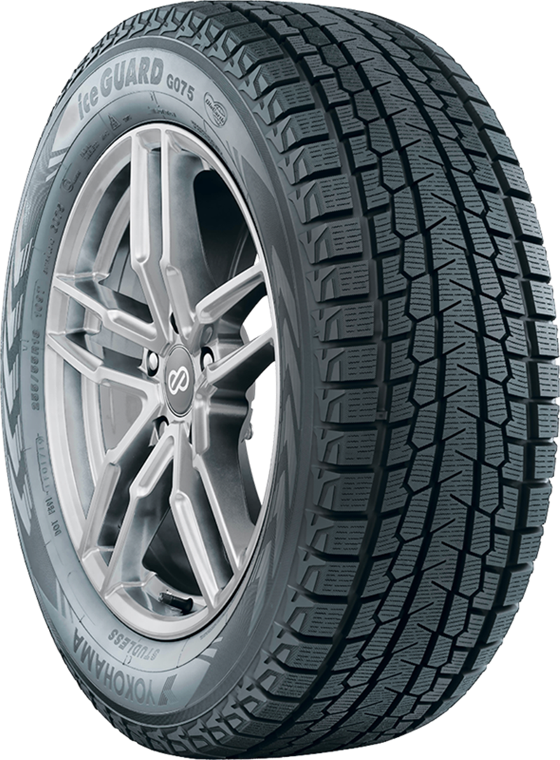 YOKOHAMA ICEGUARD G075 | P255/45R20 | XL | Winter