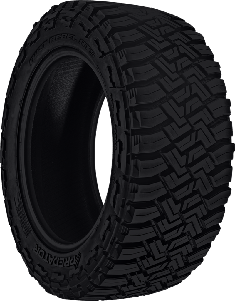 PREDATOR DIRT REBEL RT | 33/12.50R18 (Q) | (All Season)