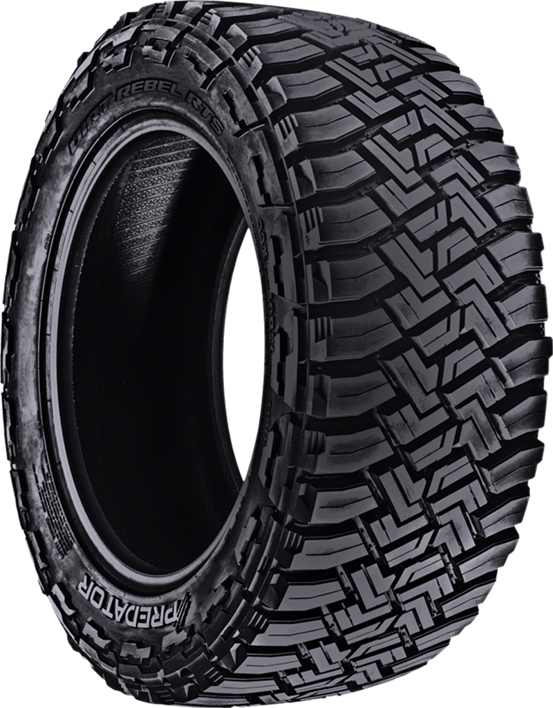 PREDATOR DIRT REBEL RT | LT275/55R20 | E | All Season