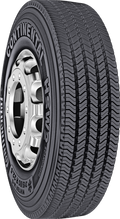 CONTINENTAL HSW2 Scandinavia | 315/80R22.5 |  |