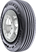 GENERAL HS 2 | 295/75R22.5 | H |