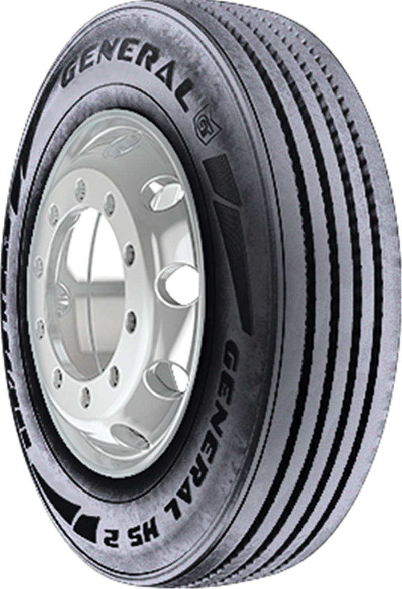 GENERAL HS 2 | 285/75R24.5 | H |
