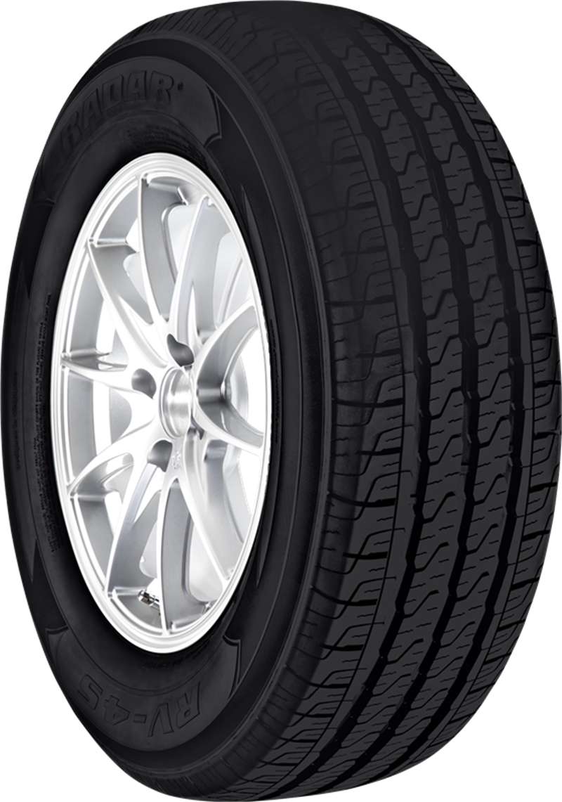 RADAR ARGONITE RV 4S 3PMS | 205/65R16 (T) | (All Weather)