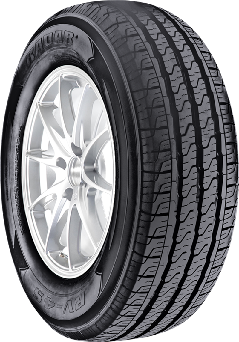 RADAR ARGONITE RV 4S 3PMS | LT235/65R16 | E | All Season