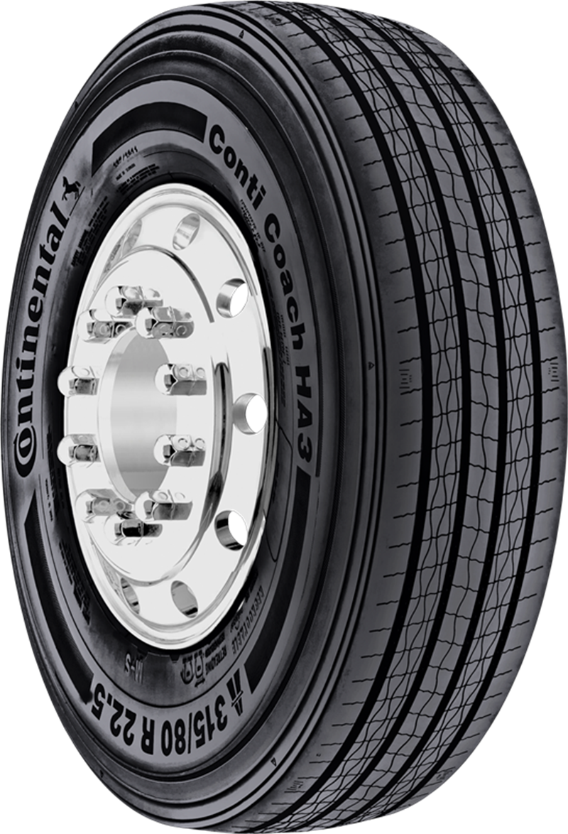 CONTINENTAL Coach HA3 | 315/80R22.5 | LRM |