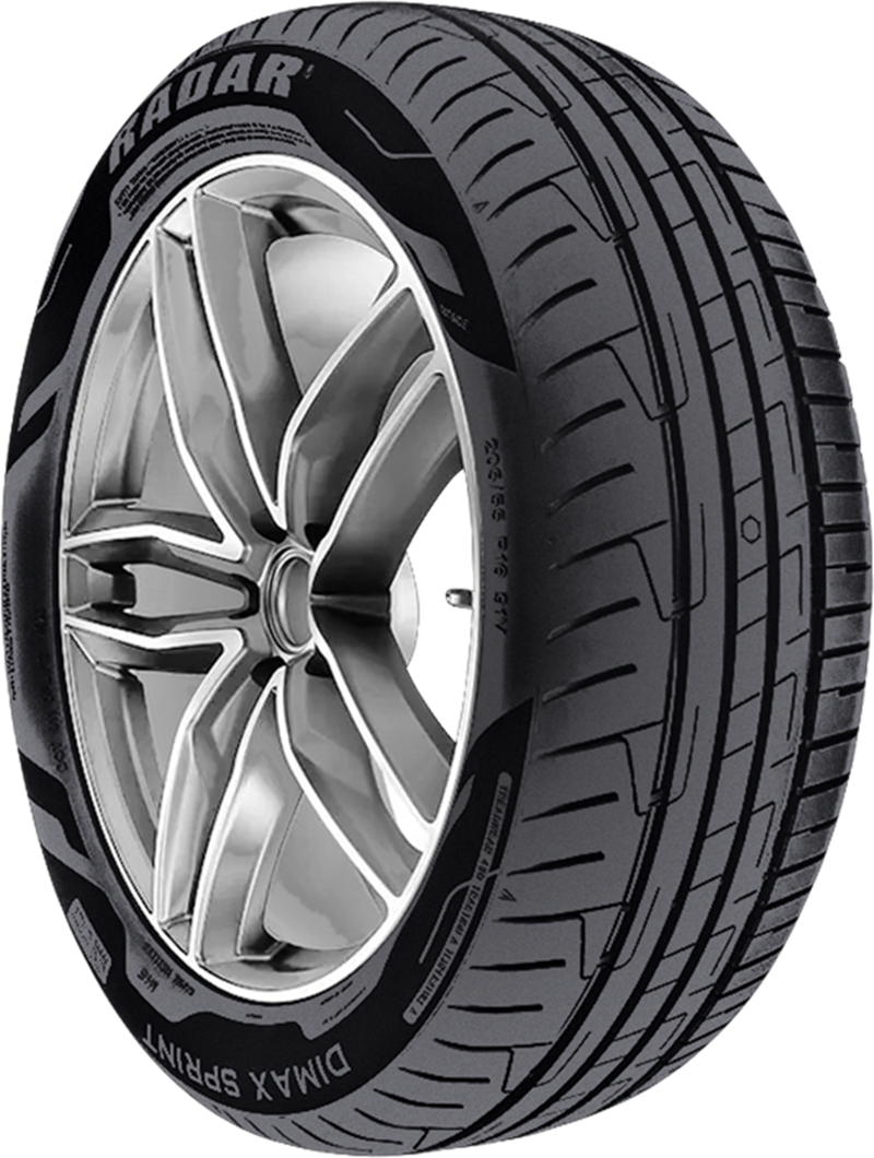 RADAR DIMAX SPRINT | P205/55R16 | XL | Summer