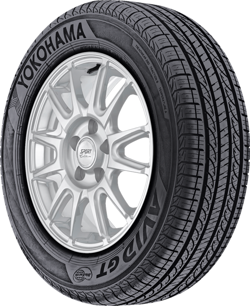 YOKOHAMA AVID GT S35B | P225/55R17 | All Season