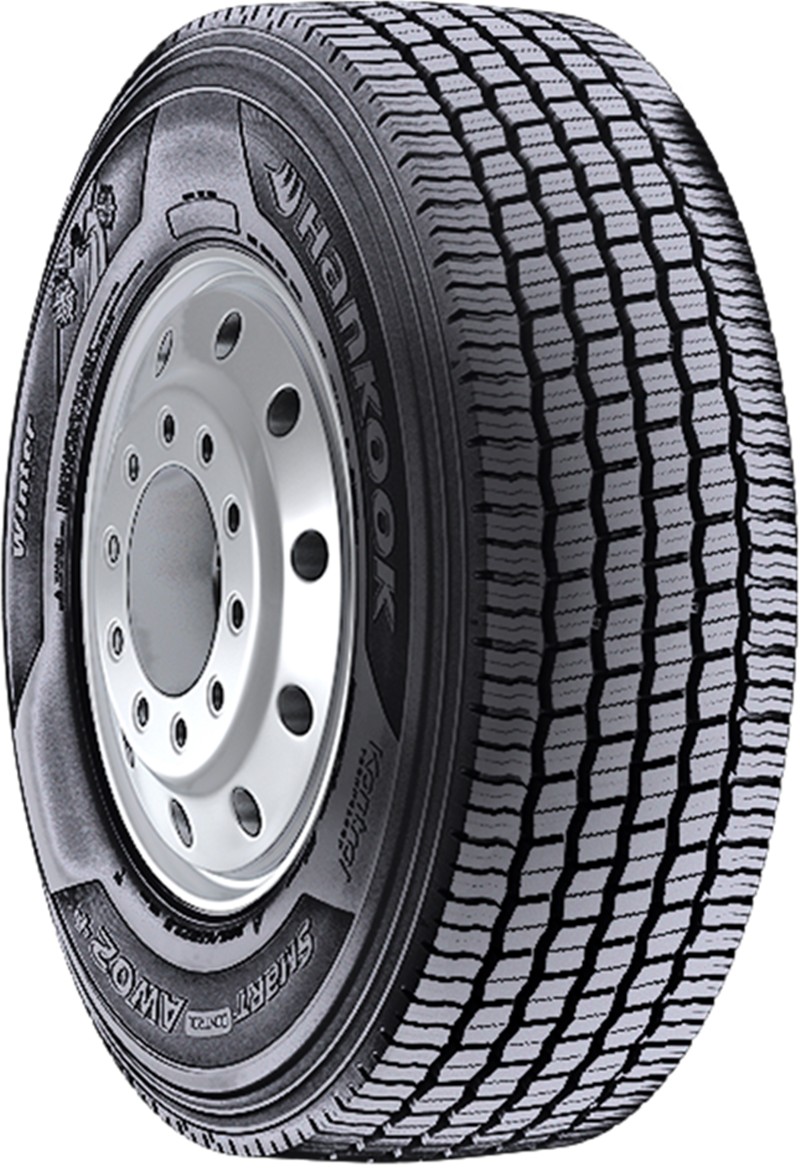 HANKOOK AW02+ | 385/65R22.5 | 24 |