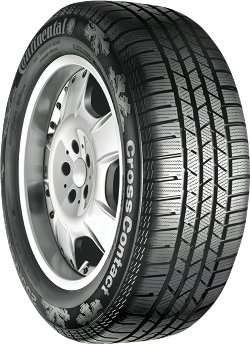 CONTINENTAL CROSSCONTACT WINTER | P295/40R20 | XL | Winter