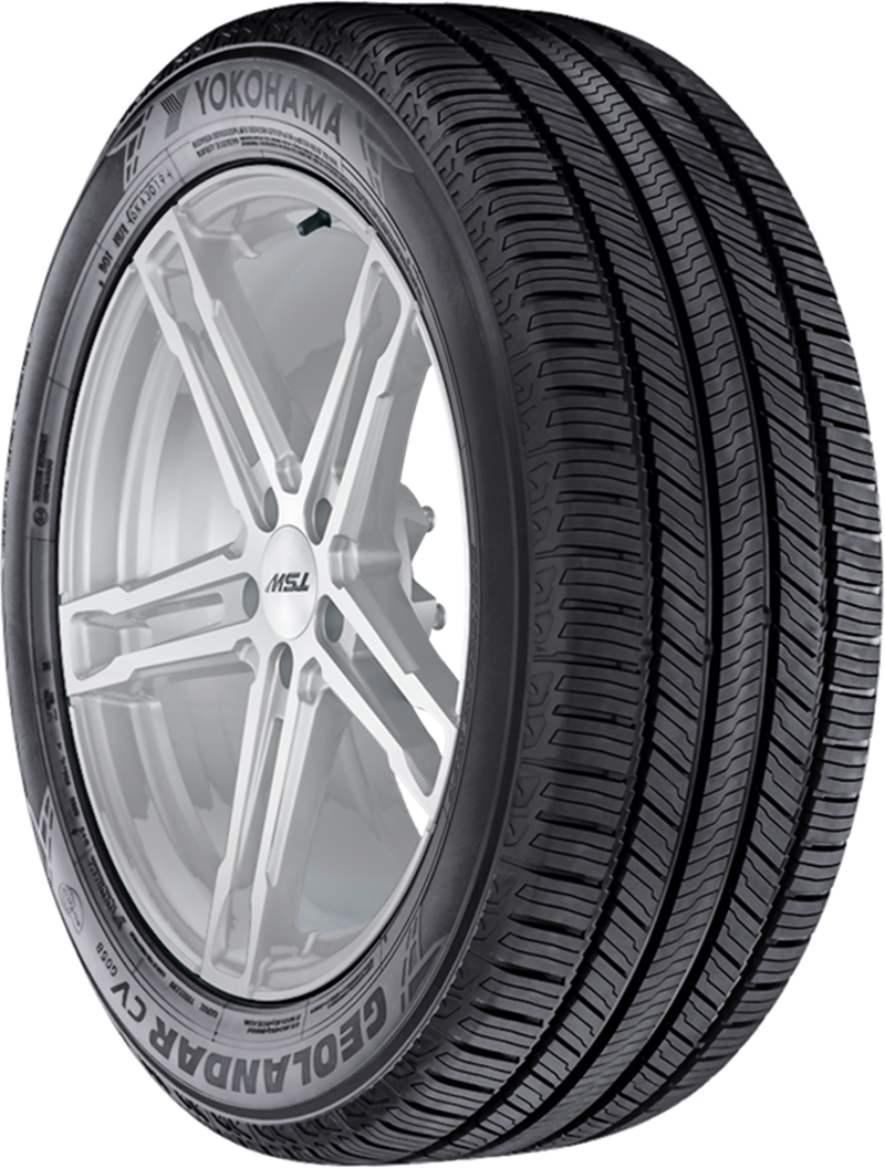 YOKOHAMA GEOLANDAR CV G058 | P225/70R16 | SL | All Season