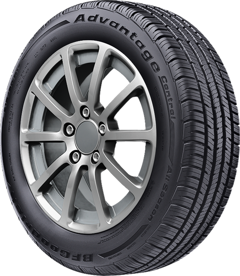 BF GOODRICH ADVANTAGE CONTROL | P235/55R17 | SL | All Season
