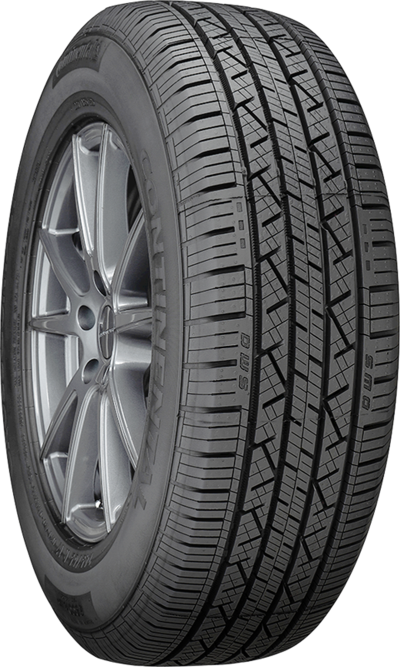 CONTINENTAL CROSSCONTACT LX25 | P215/55R18 | SL | All Season